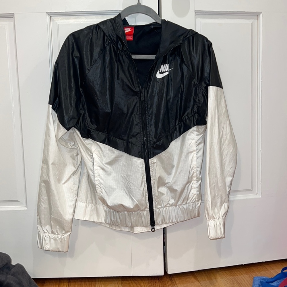 Nike zip up